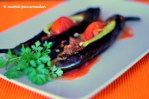 Patlıcan Karnıyarık