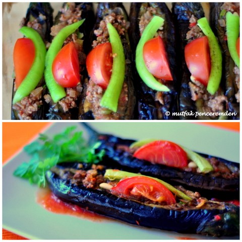 Patlıcan Karnıyarık-2