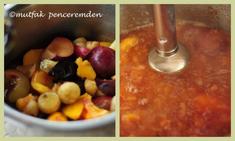 Pekmezli Diyet Marmelat