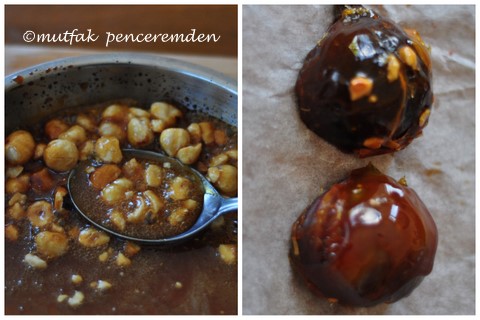 Taze İncirli Su Muhallebisi