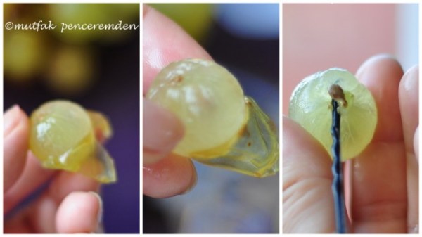 Çavuş Üzümü Reçeli