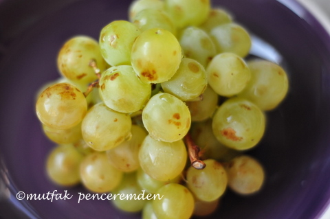 Çavuş Üzümü Reçeli