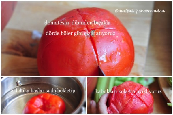 Güveçte Yaz Türlüsü