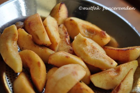 Kuzu Etli Ayva Kebabı