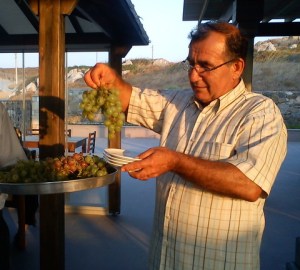 Mehmet Dinçoğlu/Çapraz Tatil Köyü