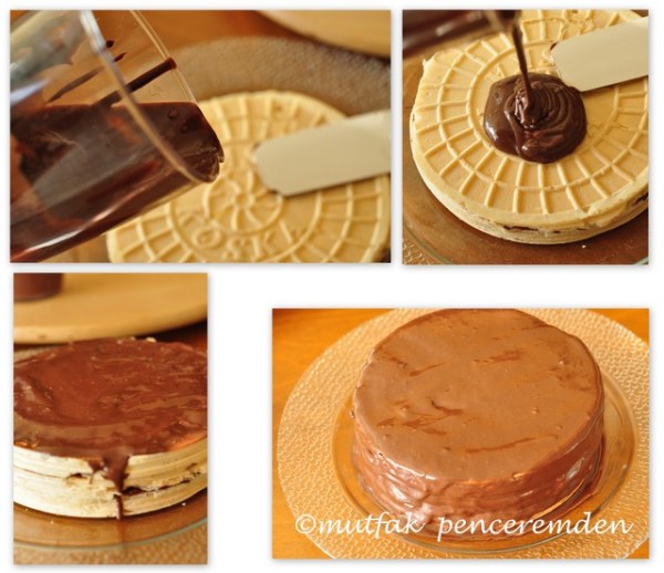 1-KAĞIT HELVALI PASTA