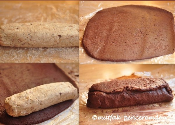 1-KÜTÜK KESTANE PASTASI