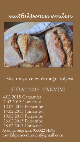 1-EKŞİ MAYA VE EKMEĞİM2