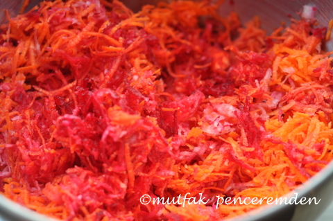 ©mutfak penceremden