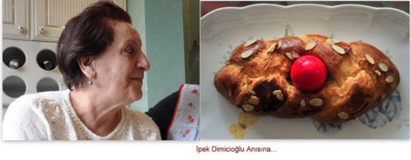 1-PASKALYA ÇÖREĞİ